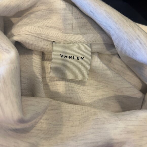 *NEW* Varley Freya Sweatshirt in ivory marl - XL - Picture 5 of 11